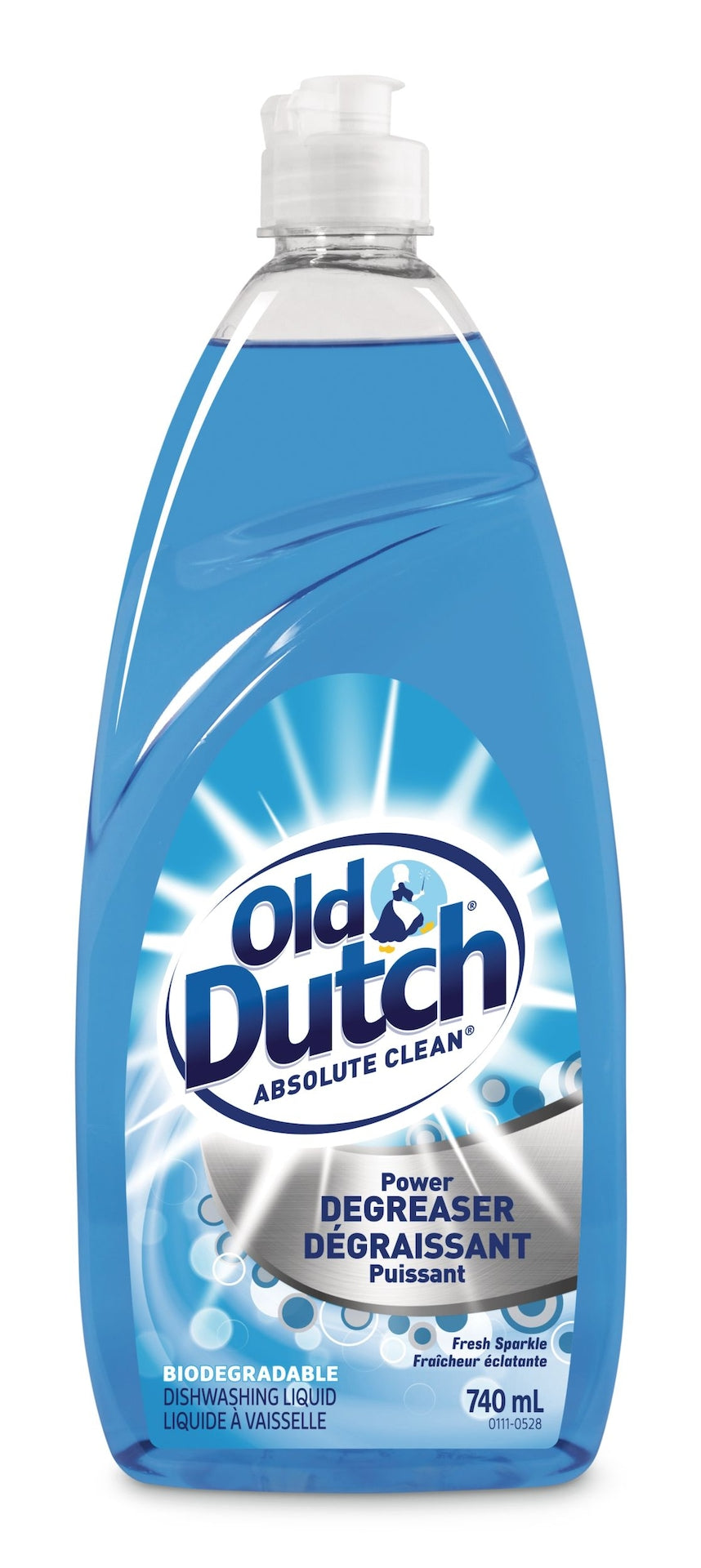 Liquid Dish Soap, Assorted Scents, 740-mL