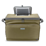 Soft Cooler, Olive, 96-Can, 67-L