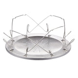 Stainless Steel Stove Toaster