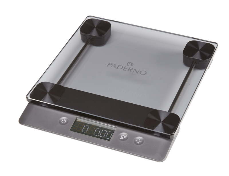 Digital Kitchen Scale, Battery-Operated, 13-kg I2337