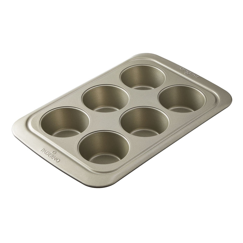 Non-Stick Jumbo Muffin Tin, 6-Cup H6984