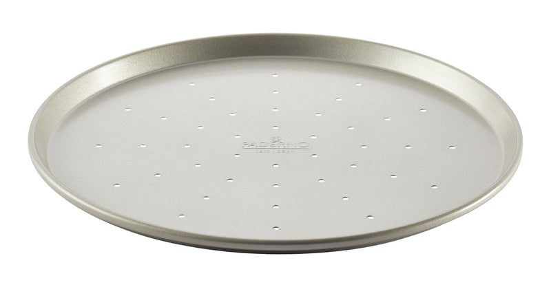 Professional Non-Stick Round Pizza Crisper Pan, 14-in B2923