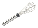 STAINLESS STEEL SILCONE WHISK