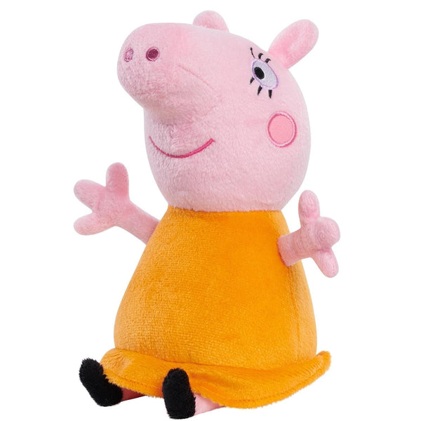 Small Plush Family, 7-in, Assorted Characters B4469