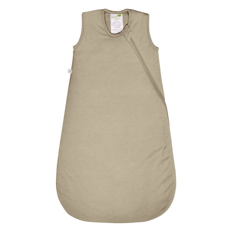 Bamboo Toddler Sleep Bag, Taupe, 18-36 months L9128