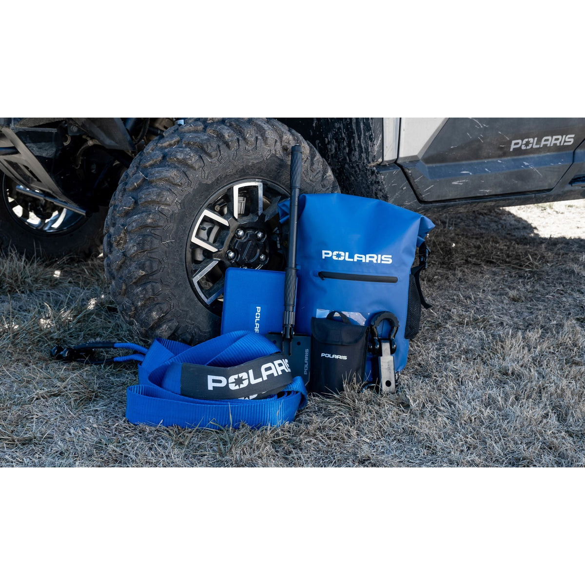 Dry Backpack, Blue