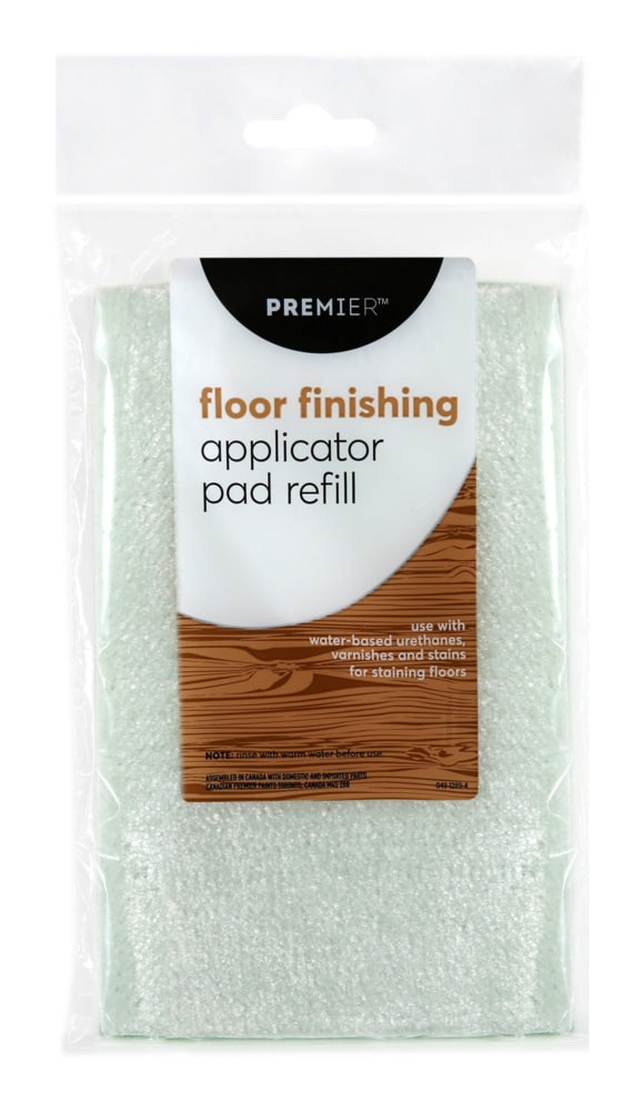 Floor Finishing Foam Applicator Pad Refill for Water Stains P3121