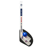 1-on-1 Mini Hockey Sticks with Ball Set, 3-pc