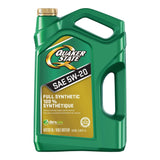 Full Synthetic 5W20 Engine/Motor Oil, 5-L