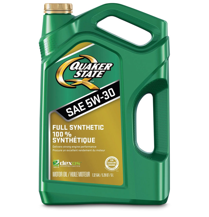 Full Synthetic 5W30 Engine/Motor Oil, 5-L K1672