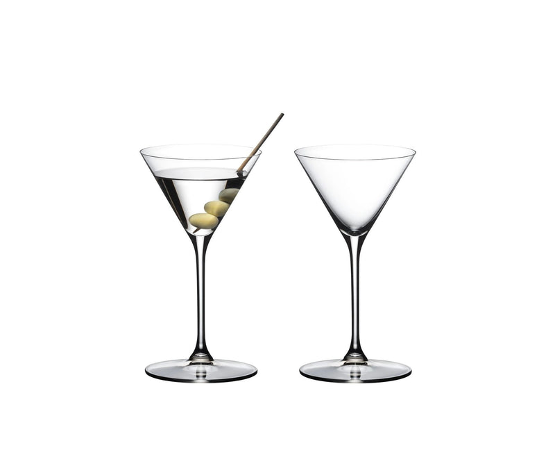 Grape Collection Martini/Cocktail Glass Set, 2-pc A8130