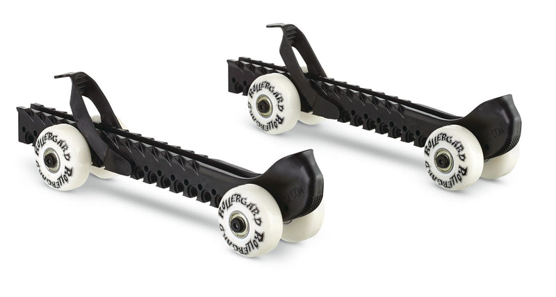Hockey Skate Guards with Wheels, Black V4963