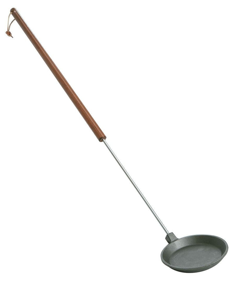Rome Cast Iron Camp Skillet with Long Handle, 31-in A2850