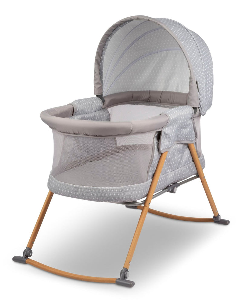 Amherst Rocking Baby Bassinet Z1144