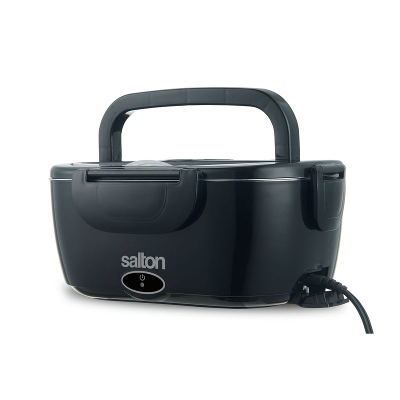 50W Black Electric Lunch Box with Car Adapter M1230