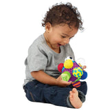 Bumpy Ball for Babies, Multi-Colour, Ages 6m+