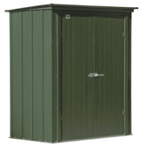 6x3-ft Corrosion-Resistant Garden Storage Cabinet