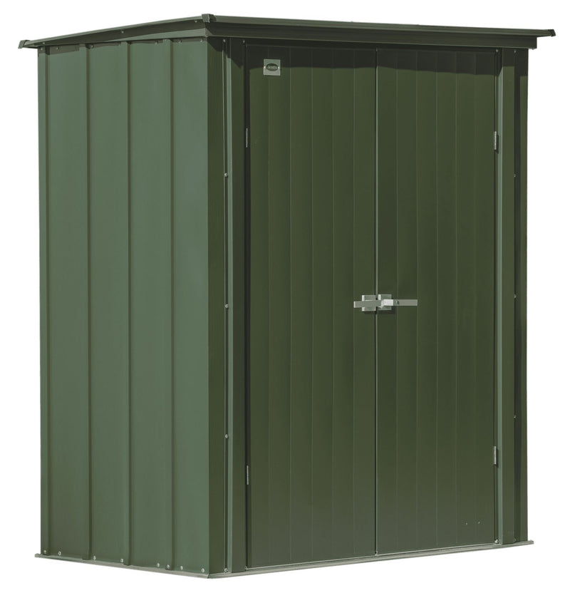 6x3-ft Corrosion-Resistant Garden Storage Cabinet G8476
