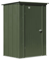 6x3-ft Corrosion-Resistant Garden Storage Cabinet