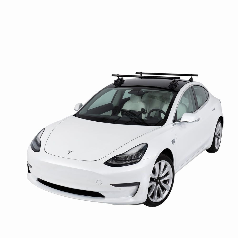 Monkey Bars-Style Aluminum Roof Rack
