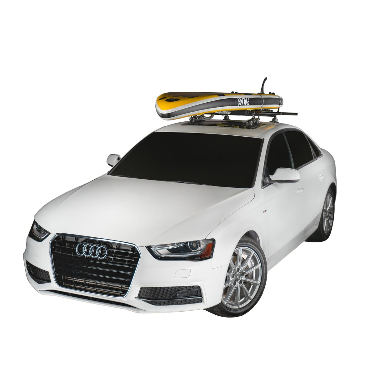 Monkey Bars-Style Aluminum Roof Rack