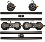 Monkey Bars-Style Aluminum Roof Rack