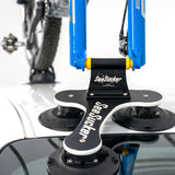 Talon MAX Bike Rack with HUSKE Plugs, Black