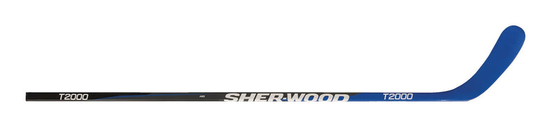 T2000 Composite Street Hockey Stick with ABS Blade, Senior L7750