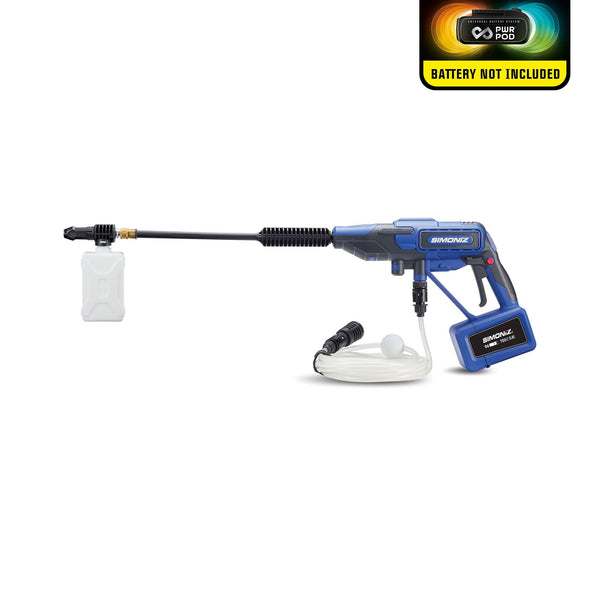 Handheld Cordless Power Washer, Bare Tool D1447