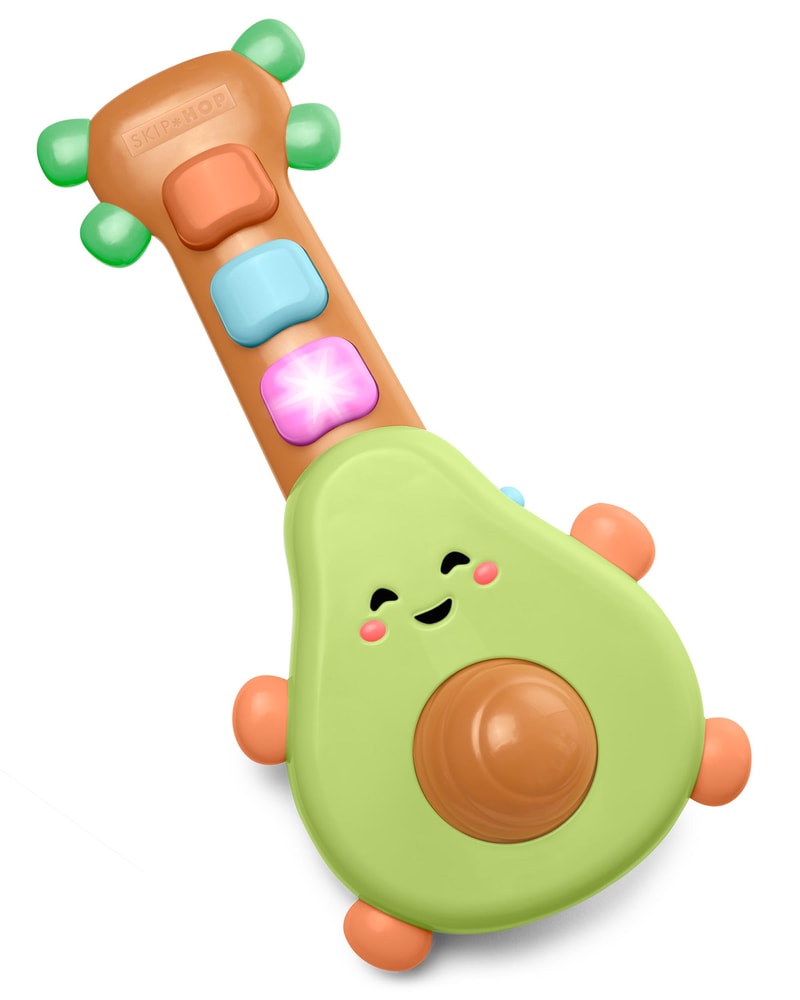 Rock-Amole Toy Guitar