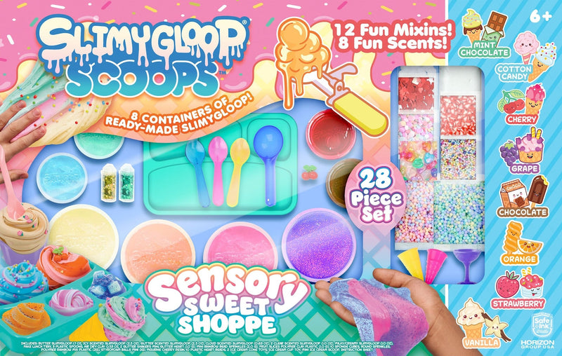 Scoops Sensory Sweet Shop U1172