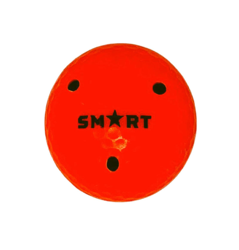 Off-Ice Stick Handling/Training Ball, Orange E3517