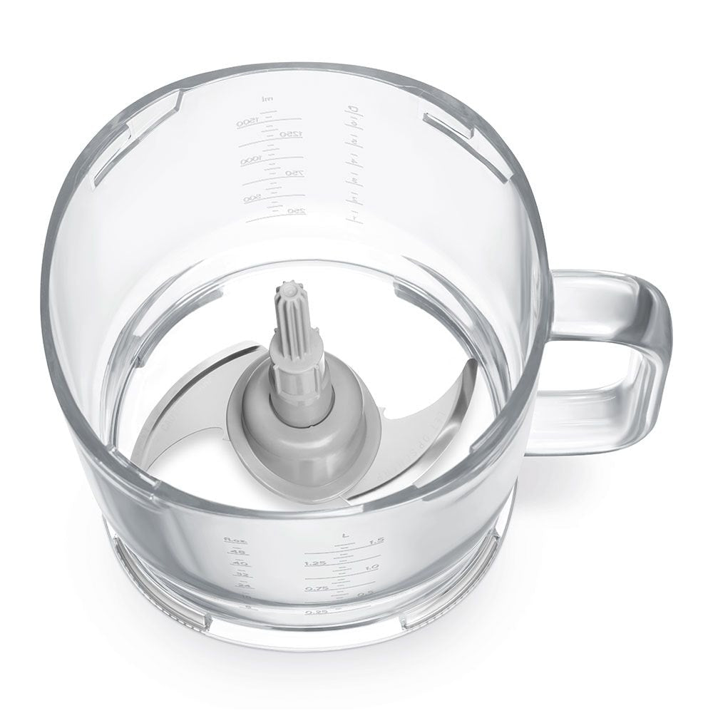 Food Processor Attachment for Hand Blender