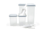 Pantry Modular Food Storage Container Starter Set, 4-pc