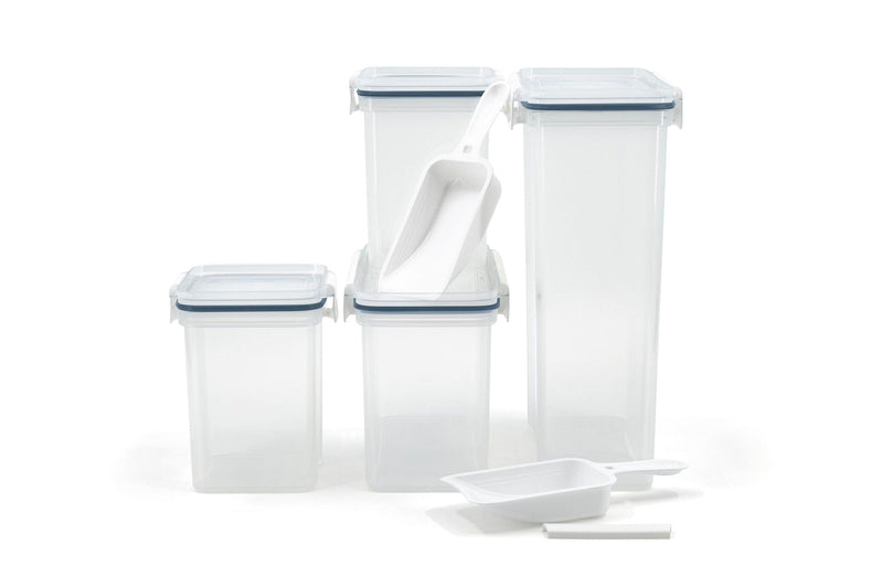 Pantry Modular Food Storage Container Starter Set, 4-pc Y6555