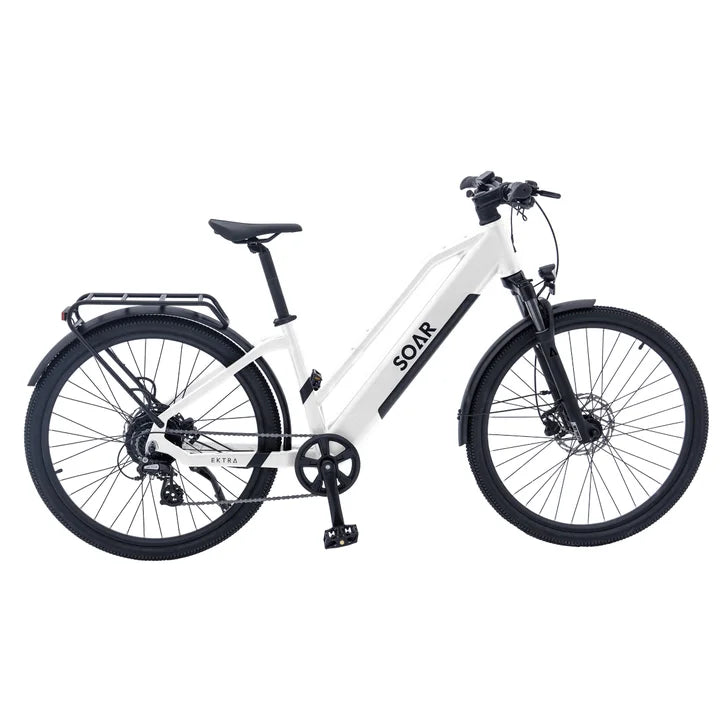 Soar Ektra 500W Hybrid Electric Bike Z5591