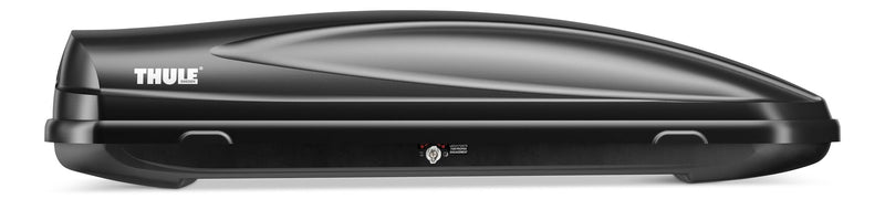 SR1010 Complete Roof Rack System, Black, 2-pc R1393