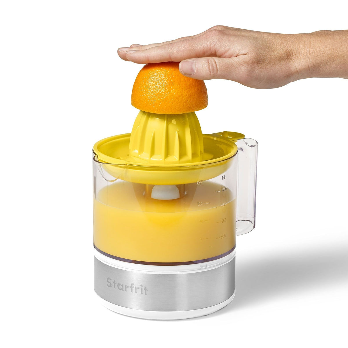 30W New Easy Juicer with Adjustable Filter