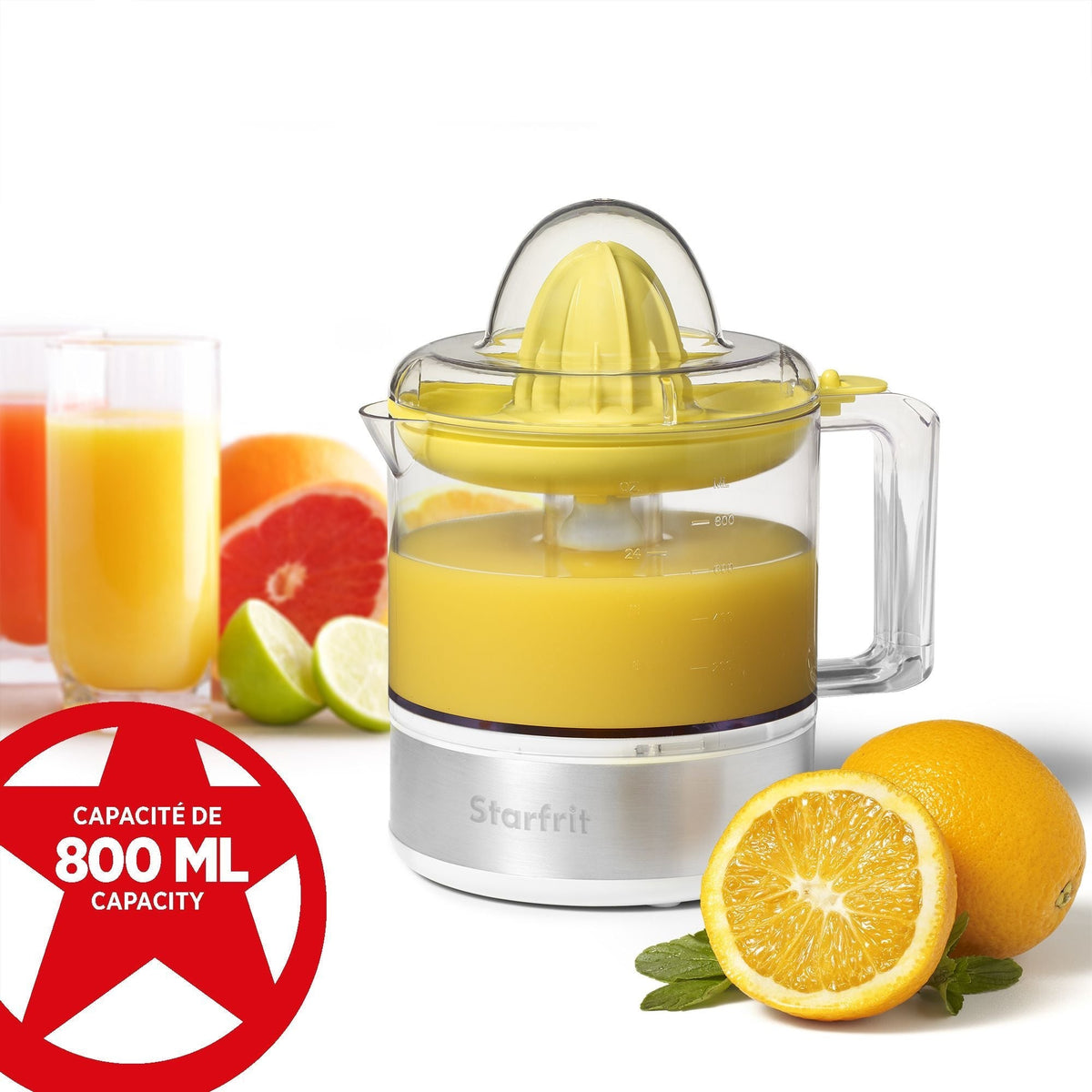 30W New Easy Juicer with Adjustable Filter