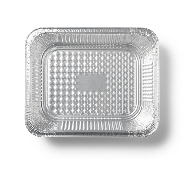 Disposable Freezer Safe Aluminum Lasagna Pan, 5-pk Q5707