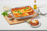 Disposable Freezer Safe Aluminum Lasagna Pan, 5-pk