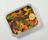 Disposable Freezer Safe Aluminum Lasagna Pan, 5-pk
