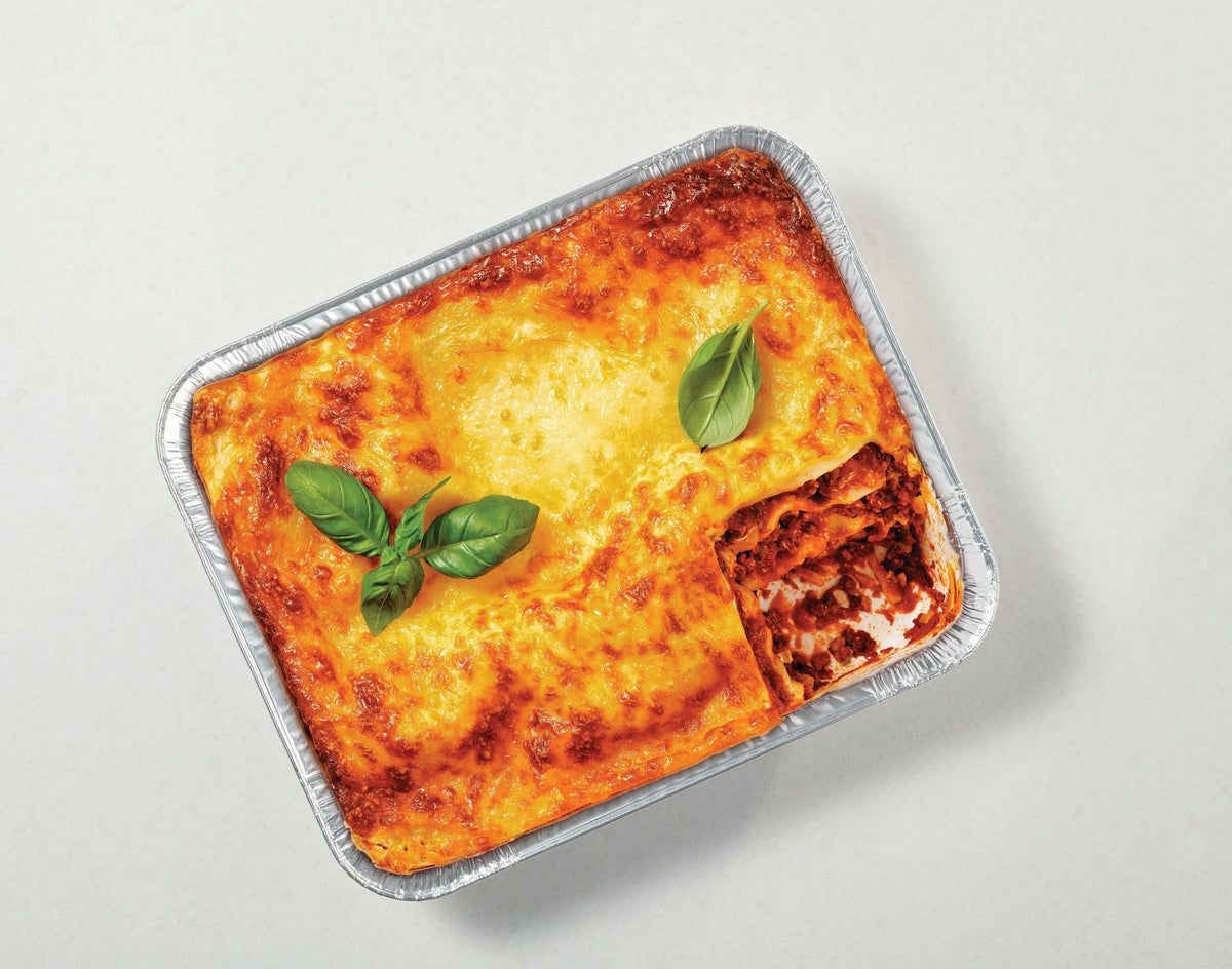 Disposable Freezer Safe Aluminum Lasagna Pan, 5-pk