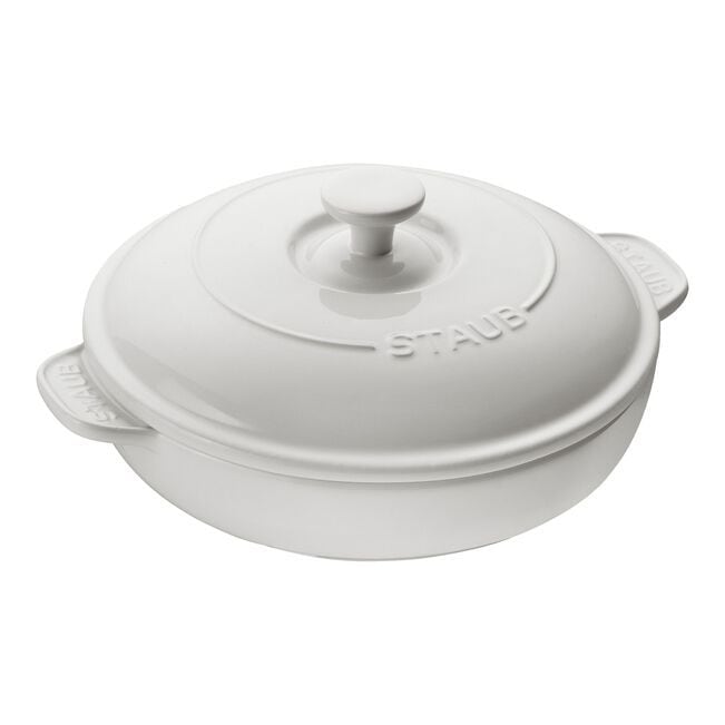 Brie Baker White H4175