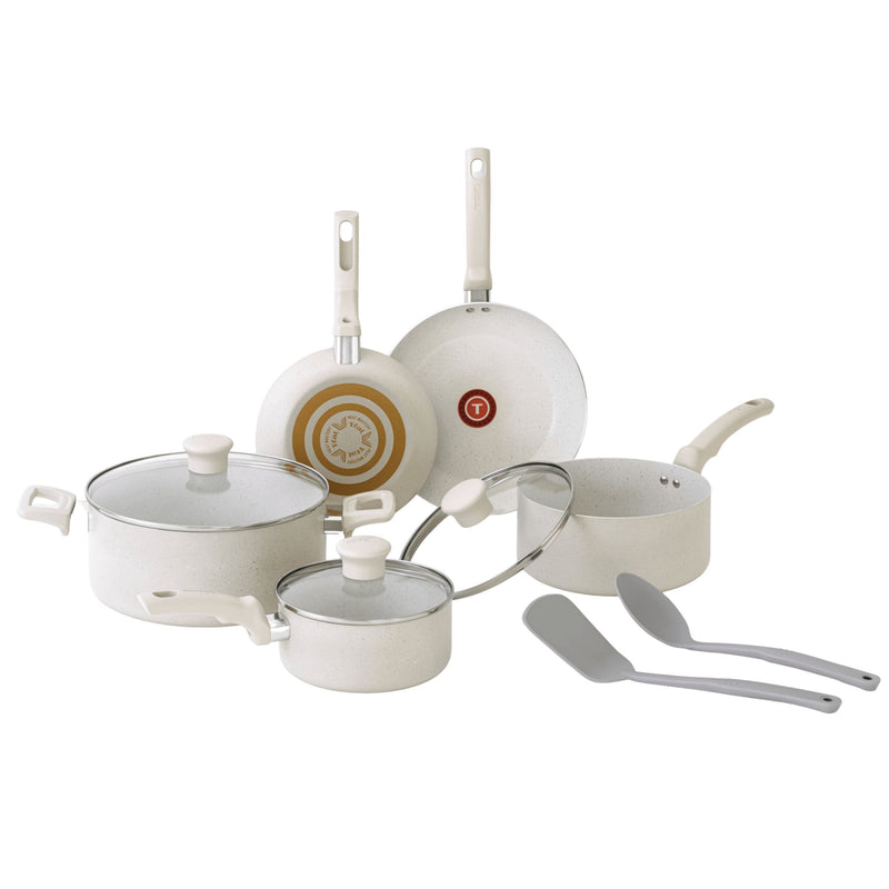 Beige 10-Piece Non-Stick Set, Beige R5300