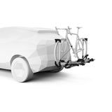 Helium Platform XT 2 Trunk-Mount Bike Holder
