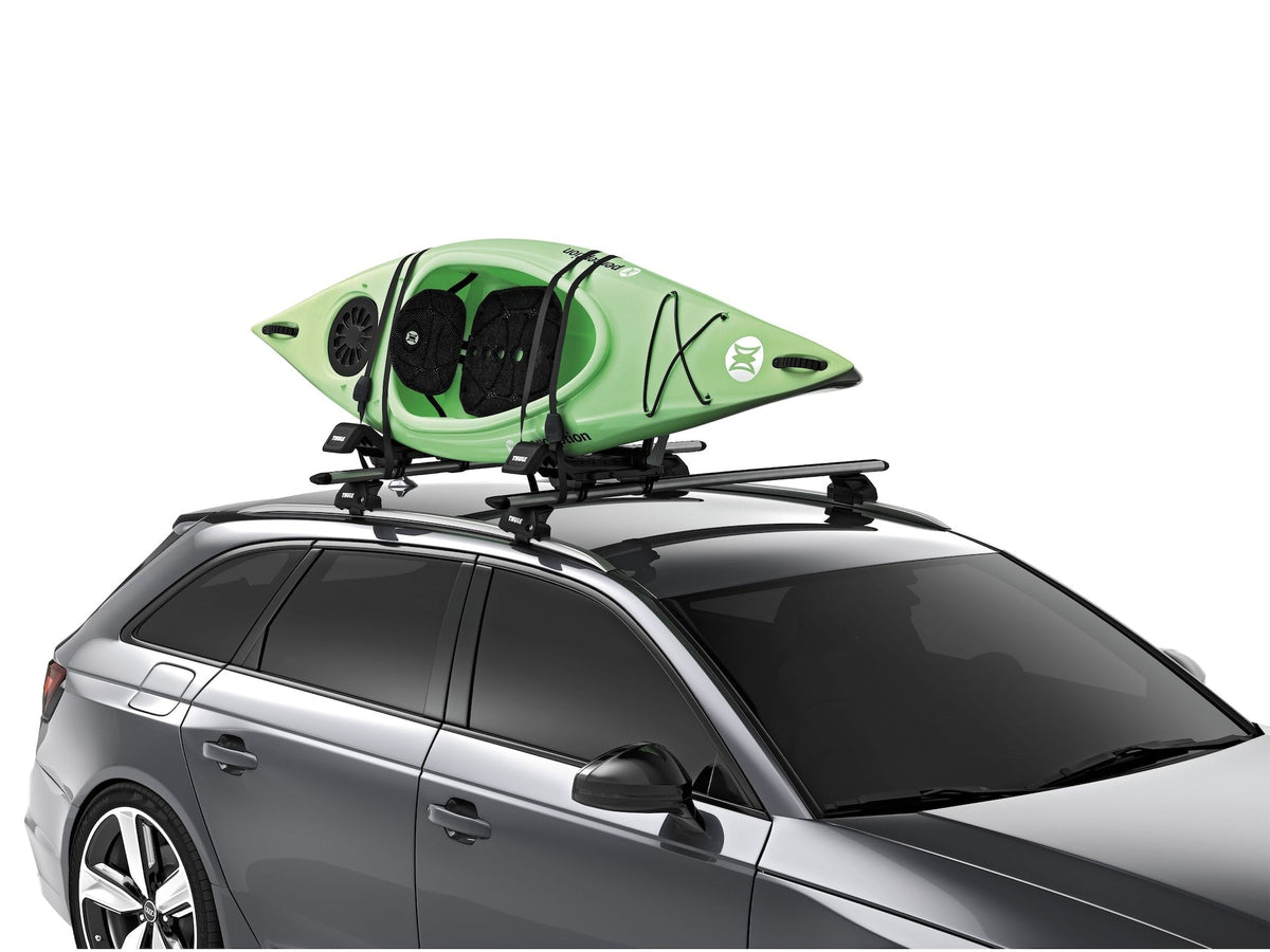 HullaPort XTR Universal Folding Kayak Carrier