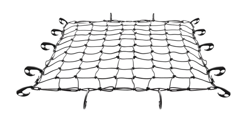 Stretch Mesh Roof Top Cargo Basket Net For Extension, 40 x 36-in T957
