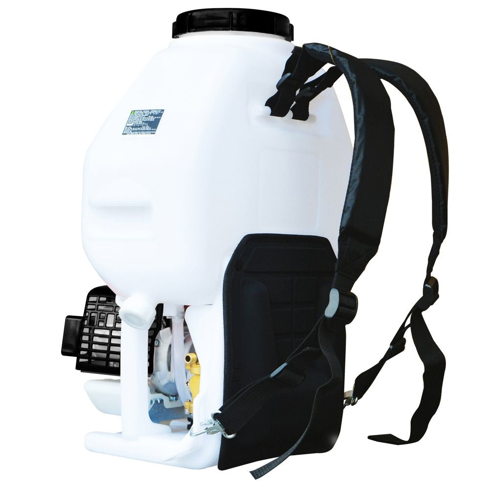 Power TCS6.5 Concrete Backpack Sprayer, 450 PSI