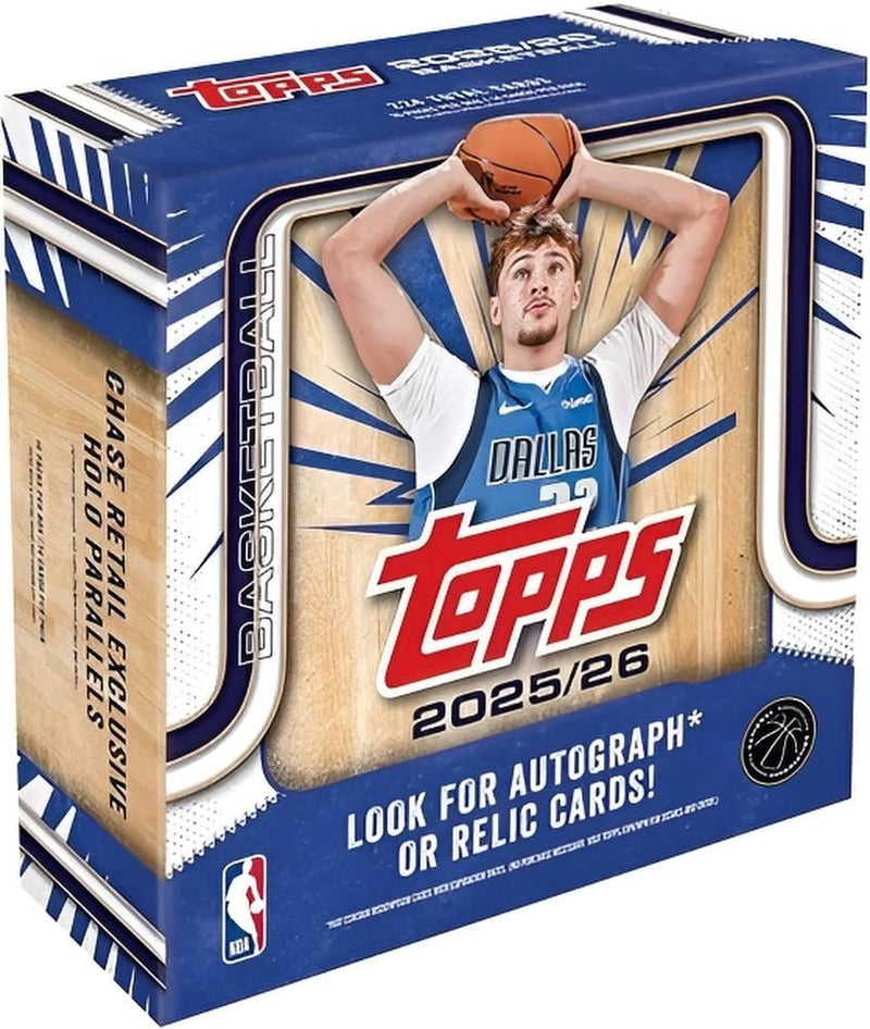 Mega Sports Card Box G7189